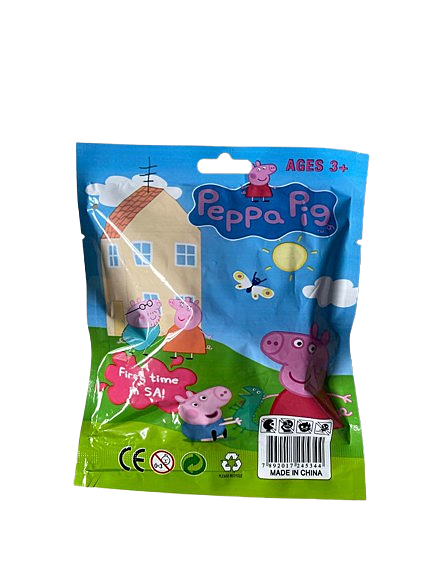 Peppa Pig Surprise Figure Pack