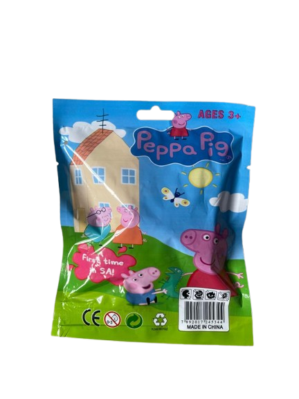 Peppa Pig Surprise Figure Pack