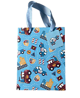 Monster Truck Gift Bag 4Asst - Small