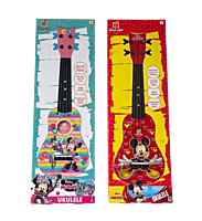 Disney Junior 21" Ukulele Asst