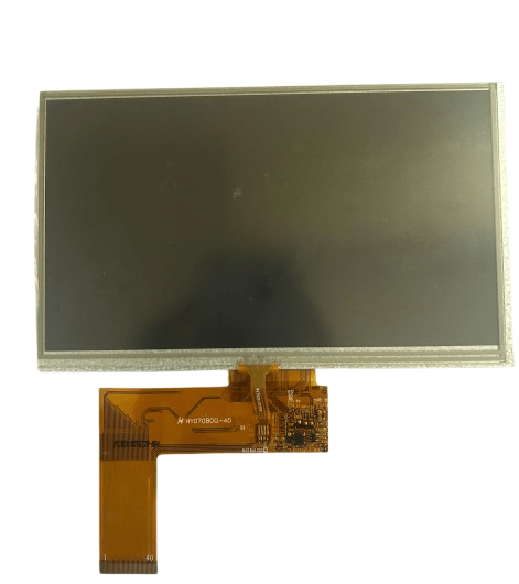7 inch(S) Resistive touch TFT- 40Pin - LC-1997-D
