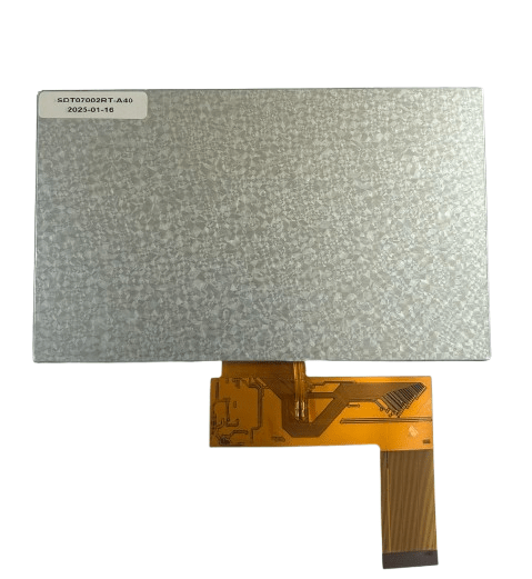 7 inch(S) Resistive touch TFT- 40Pin - LC-1997-D