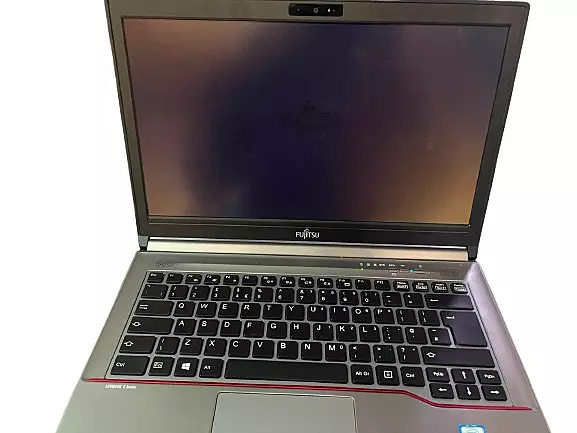 Fujitsu Lifebook e Series Core i5 6th 16gb 256Gb