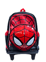Spiderman Trolley Backpack