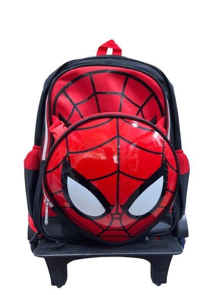 Spiderman Trolley Backpack