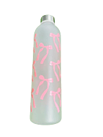 1000ML Printed Bow Water Bottle