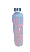 1000ML Printed Bow Water Bottle