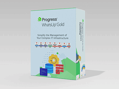 WhatsUp Gold Subscription 1 Year Business - Up to 50 Devices
