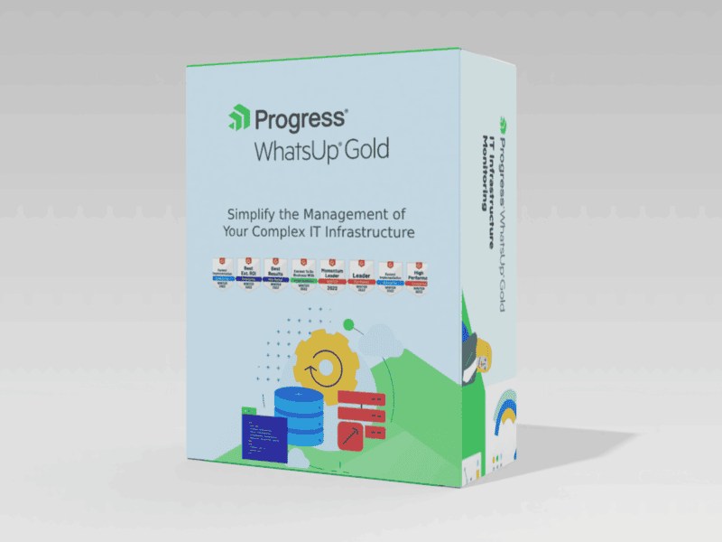 WhatsUp Gold Subscription 1 Year Business - Up to 50 Devices WhatsUp Gold Subscription 1 Year Business - Up to 50 Devices