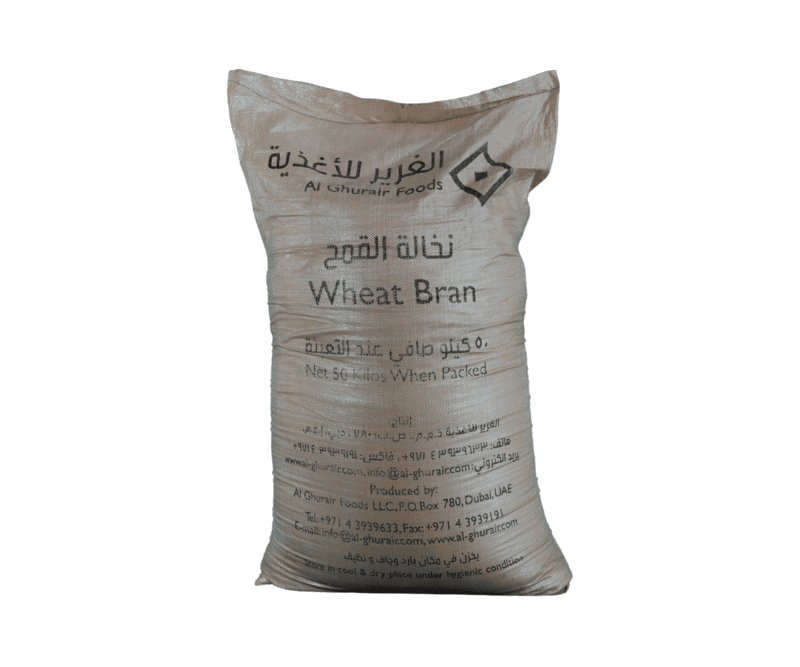 Wheat Bran 50kg (Al Ghurair)