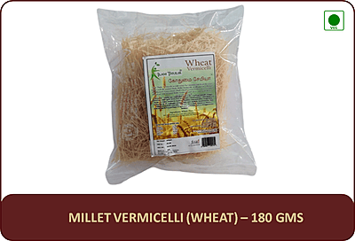 TFG - Millet Vermicelli (Wheat) - 180 Gms
