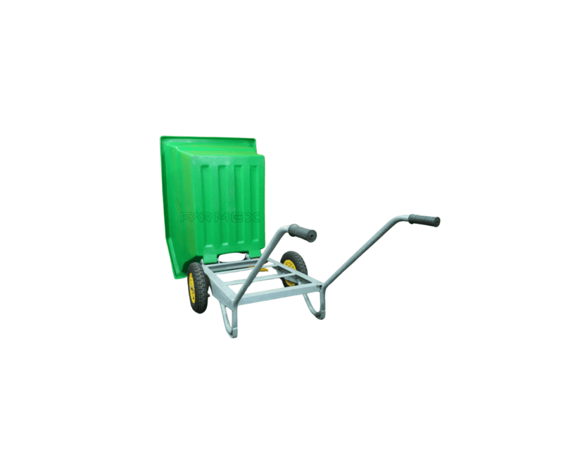 Wheelbarrow Farmex WB600 - X large Green2