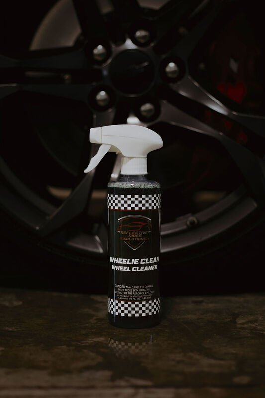 Wheelie Clean Wheel Cleaner (16oz)