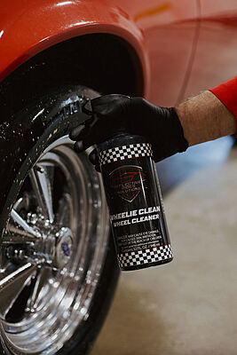 Wheelie Clean Wheel Cleaner (16oz)