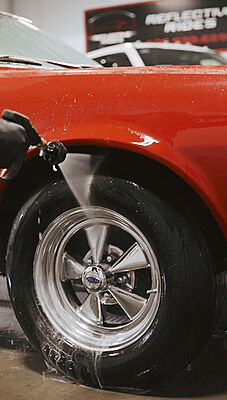 Wheelie Clean Wheel Cleaner (16oz)