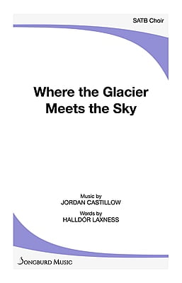Where the Glacier Meets the Sky