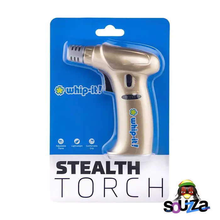 WHIP IT STEALTH TORCH