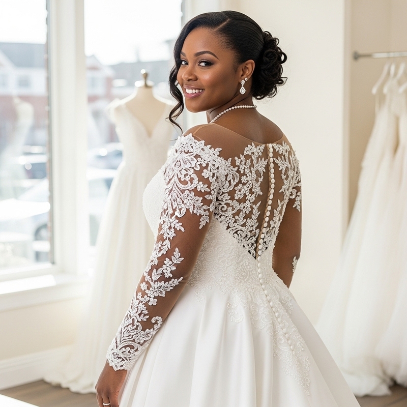 Bridal Royale Gown