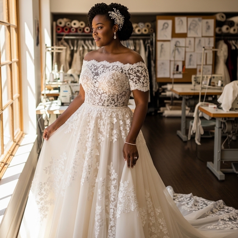 Bridal Royale Gown
