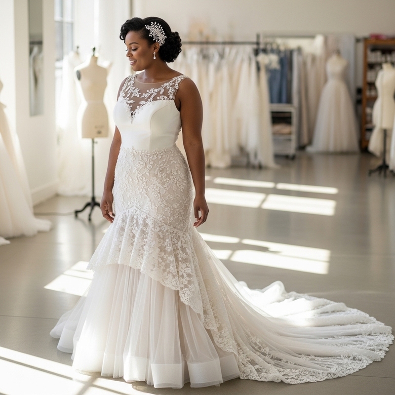 Bridal Royale Gown