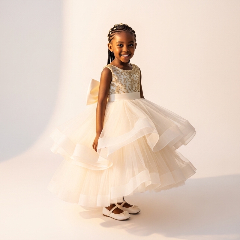 Jubilee Birthday Dress