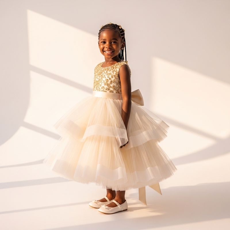 Jubilee Birthday Dress