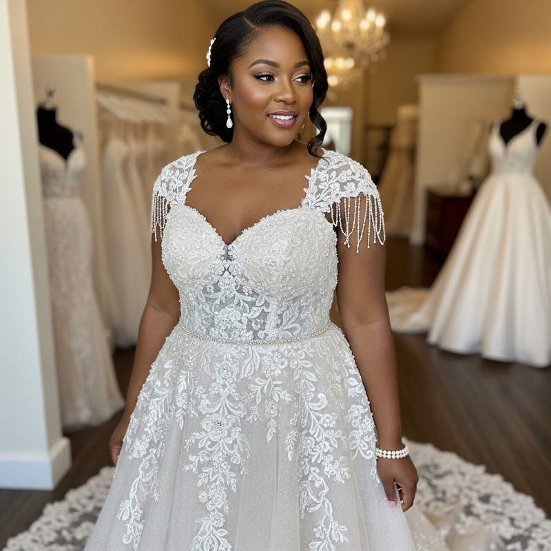Bridal Royale Gown