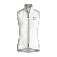 Zero Restriction - Women's Tess Vest - White Zero Restriction - Women's Tess Vest - White