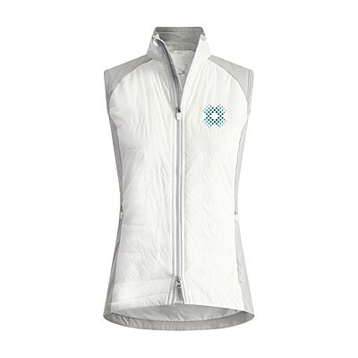 Zero Restriction - Women's Tess Vest - White