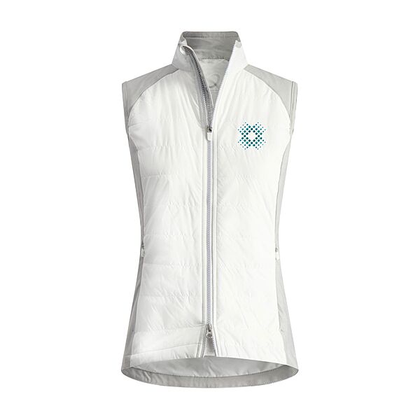 Zero Restriction - Women's Tess Vest - White Zero Restriction - Women's Tess Vest - White
