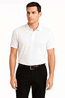 Premium Cotton Polos