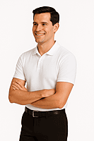 Premium Cotton Polos