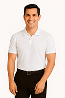 Premium Cotton Polos