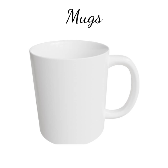 Mugs 11 oz Ceramic