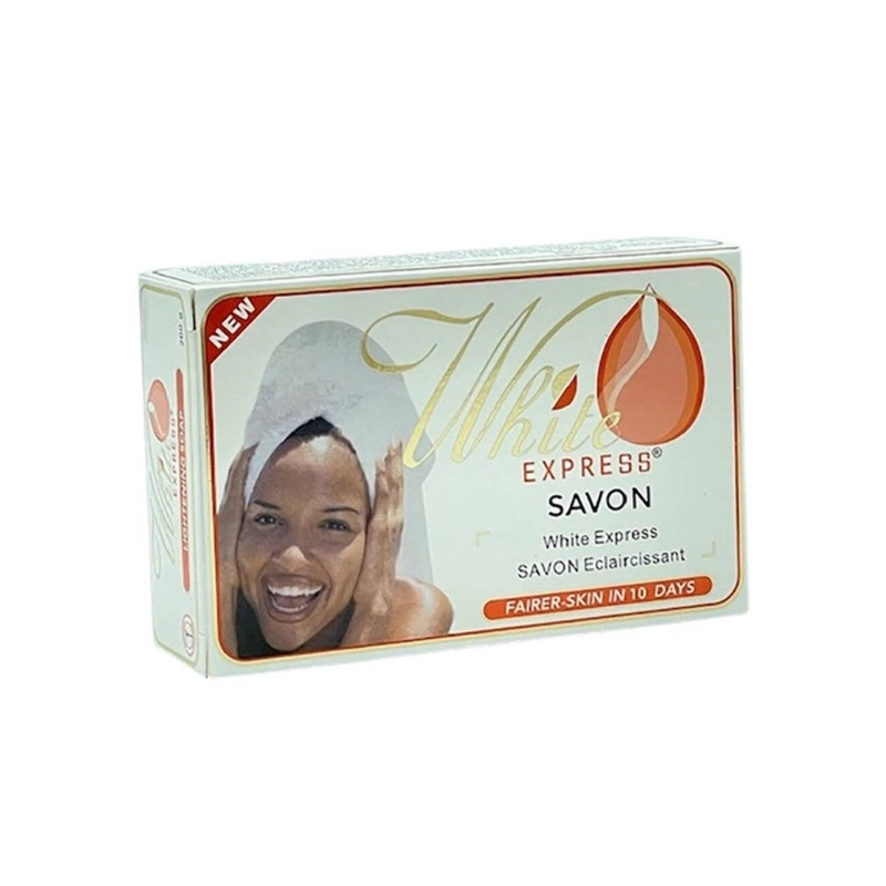 10393 White Express Soap 200g X 4