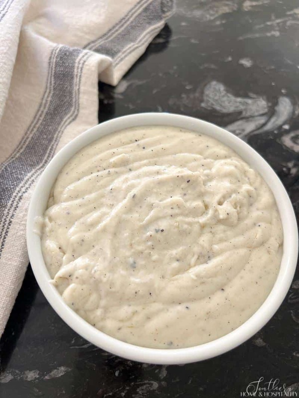 White Gravy