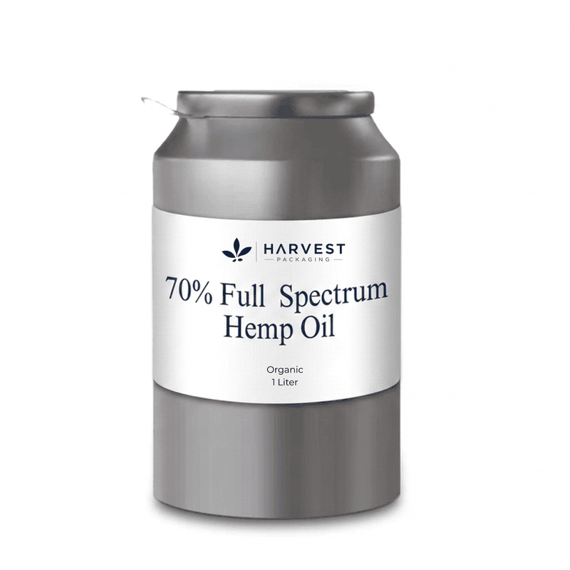 Full Spectrum Hemp Oil