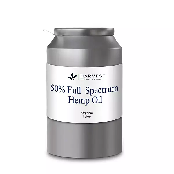 Full Spectrum Hemp Oil
