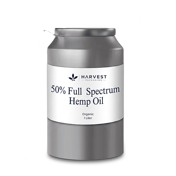 Full Spectrum Hemp Oil
