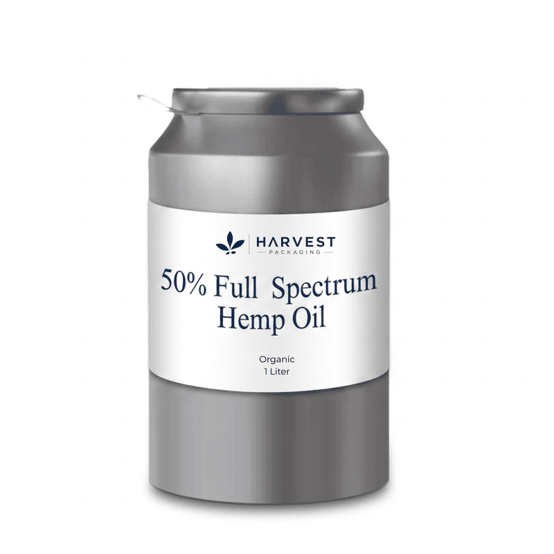 Full Spectrum Hemp Oil