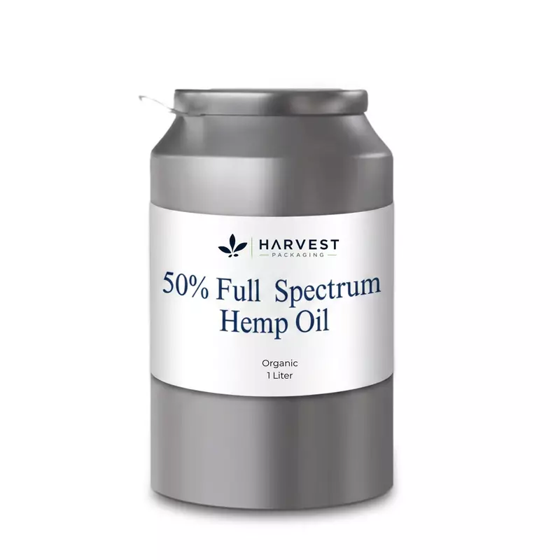 Full Spectrum Hemp Oil