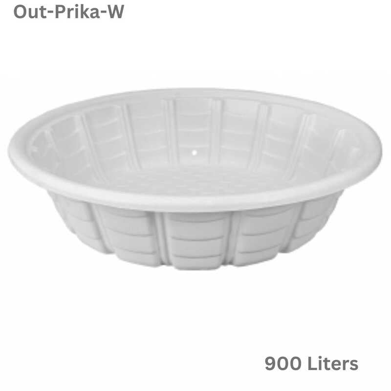 Prika Kids Pool 900 Liters