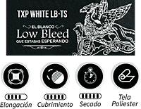 TXP White LB