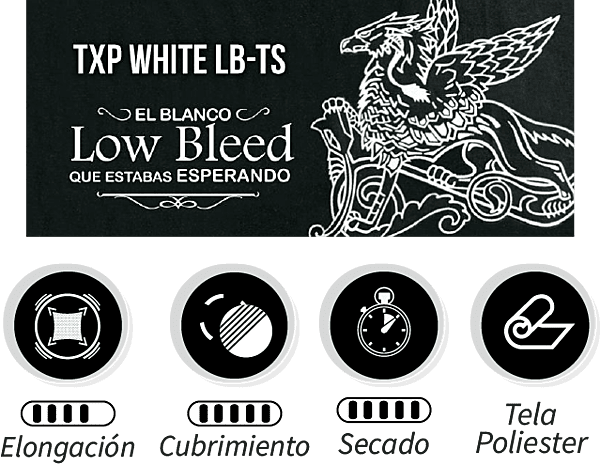 TXP White LB