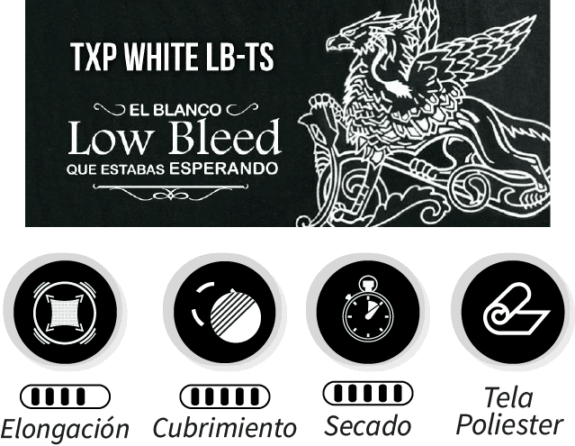 TXP White LB