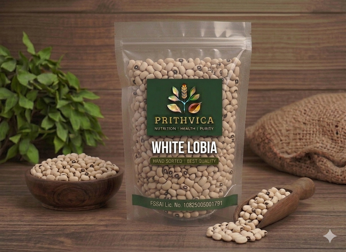 White Lobia