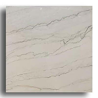 White Macaubas Quartzite