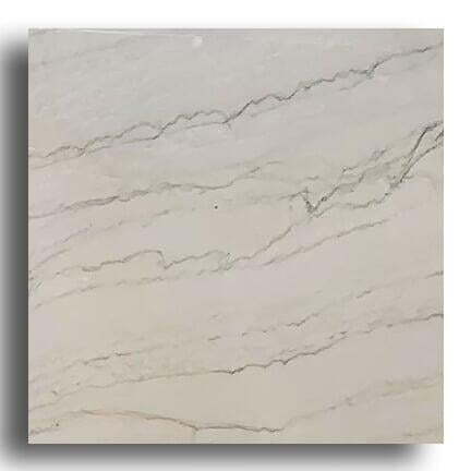White Macaubas Quartzite