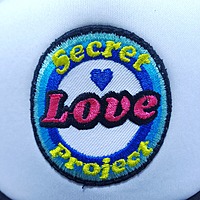 Mesh Trucker White SLP