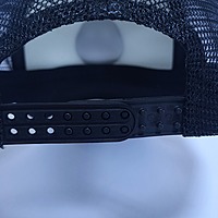 Mesh Trucker White SLP